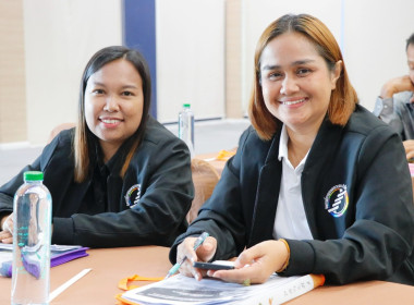 โครงการประชุมเชิงปฏิบัติการแลกเปลี่ยนเรียนรู้การเข้าถึงแหล่งเงินกองทุนพัฒนาสหกรณ์ ประจำปีงบประมาณ พ.ศ. 2569 พร้อมด้วยนายมานะชัย สังข์แก้ว ผู้อำนวยการกลุ่มส่งเสริมและพัฒนาการบริหารการจัดการสหกรณ์ ข้าราชการ พนักงานราชการ สำนักงานสหกรณ์จังหวัดนครศรีธรรมราช ... พารามิเตอร์รูปภาพ 21